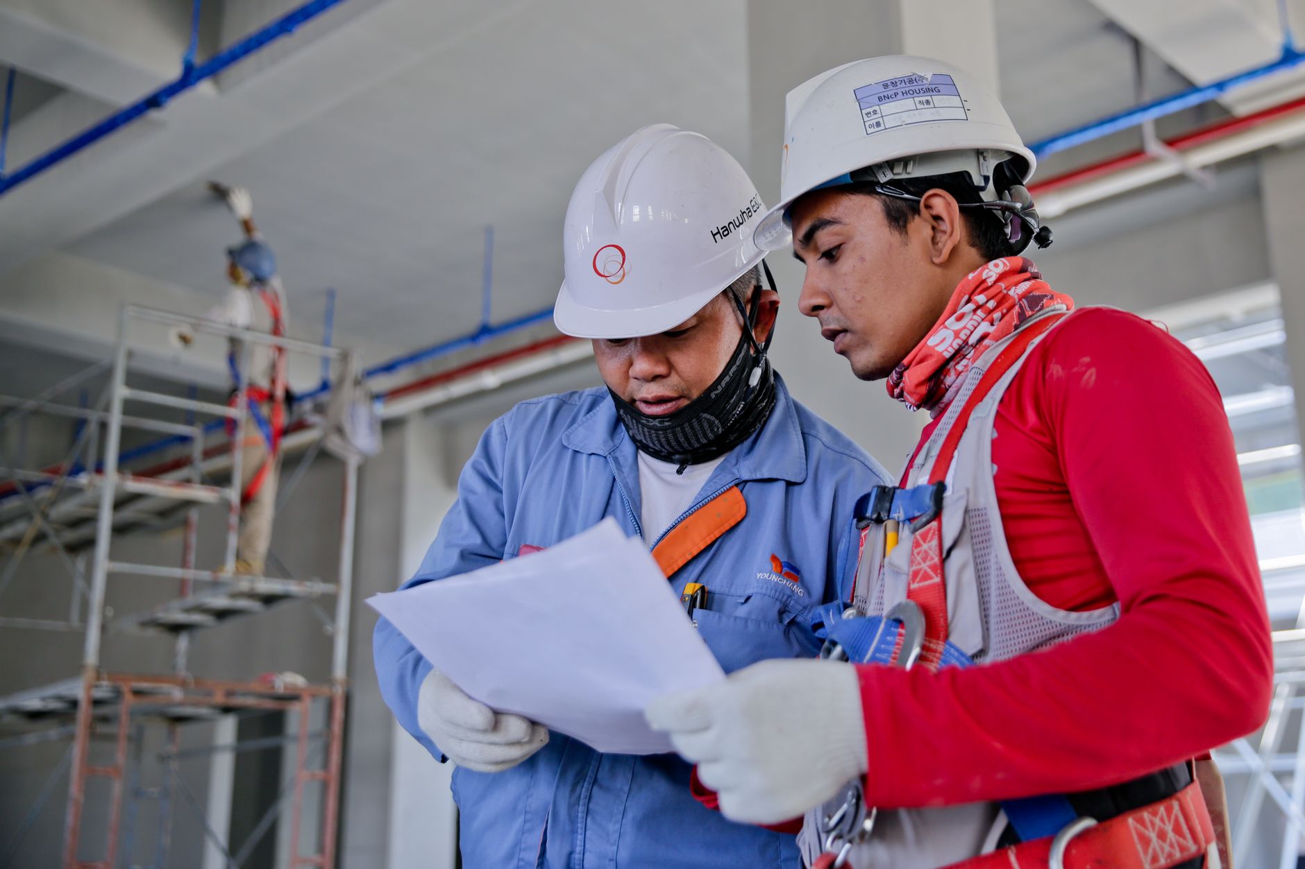 Alojamiento para ingenieros de infraestructura ferroviaria en proyectos de Fráncfort