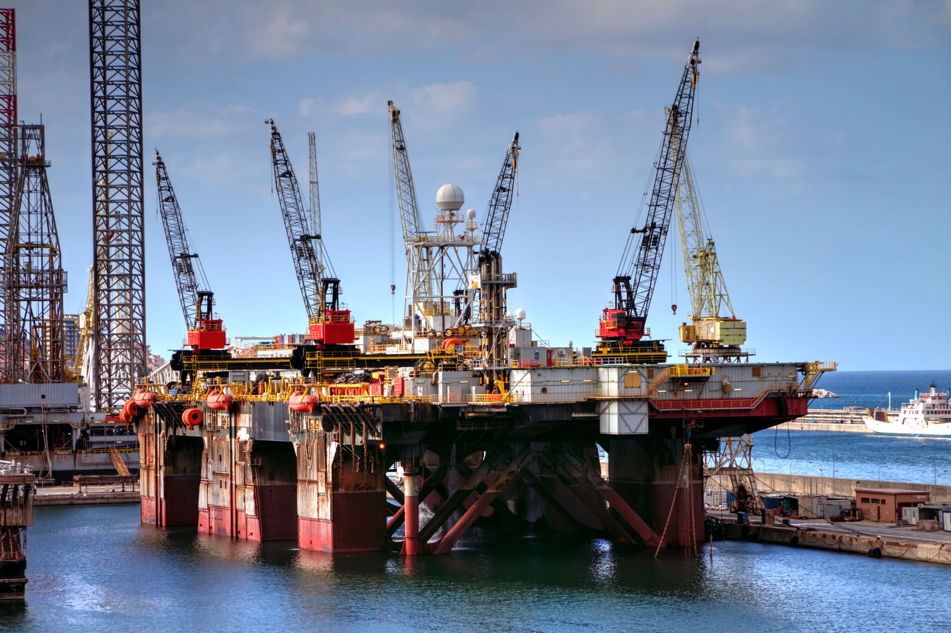 Apartamentos para ingenieros de eólica offshore en Bergen: soluciones de tres meses que funcionan