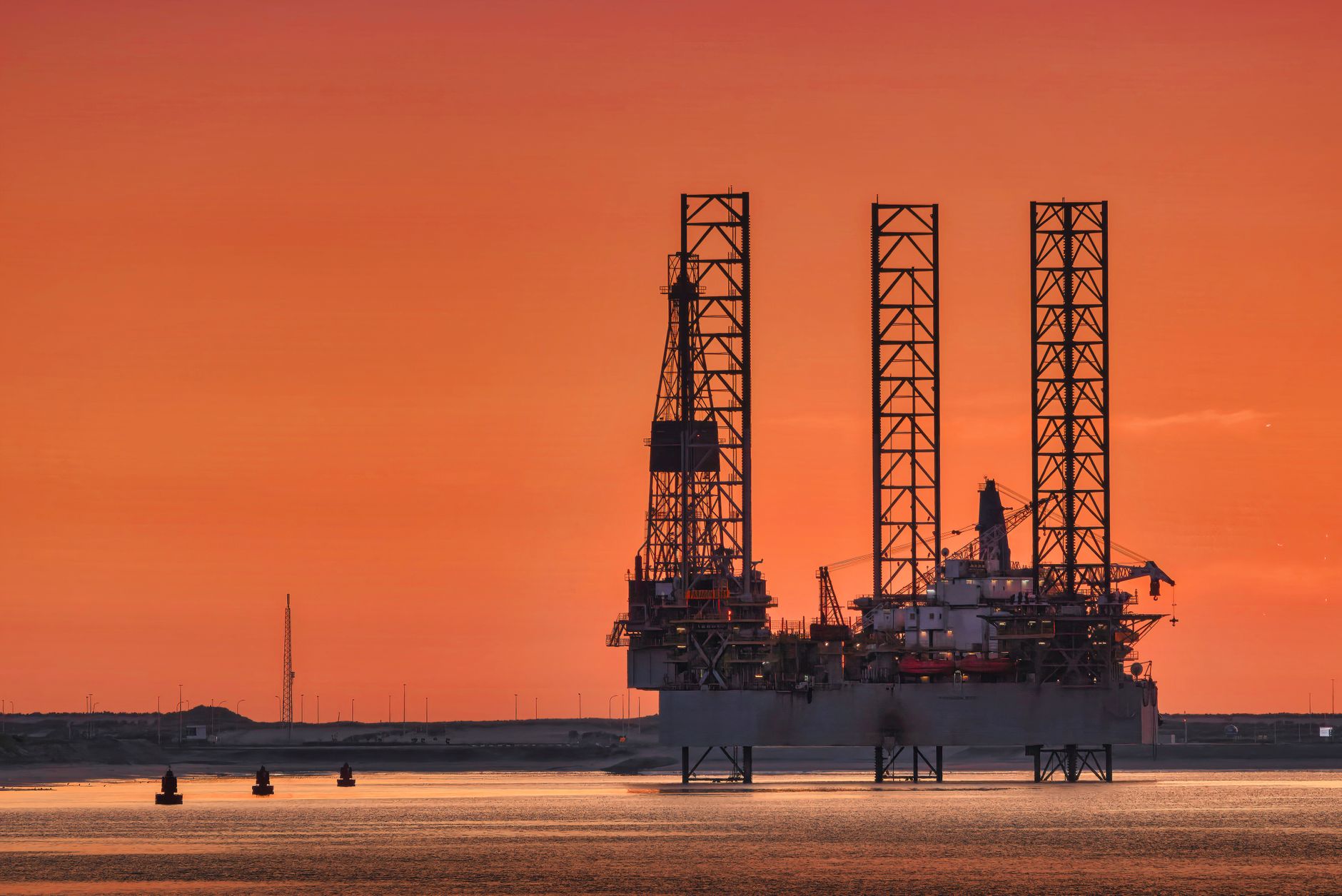 Bolig til offshore vindingeniører i Esbjerg – slik fungerer bedriftsutleie i praksis