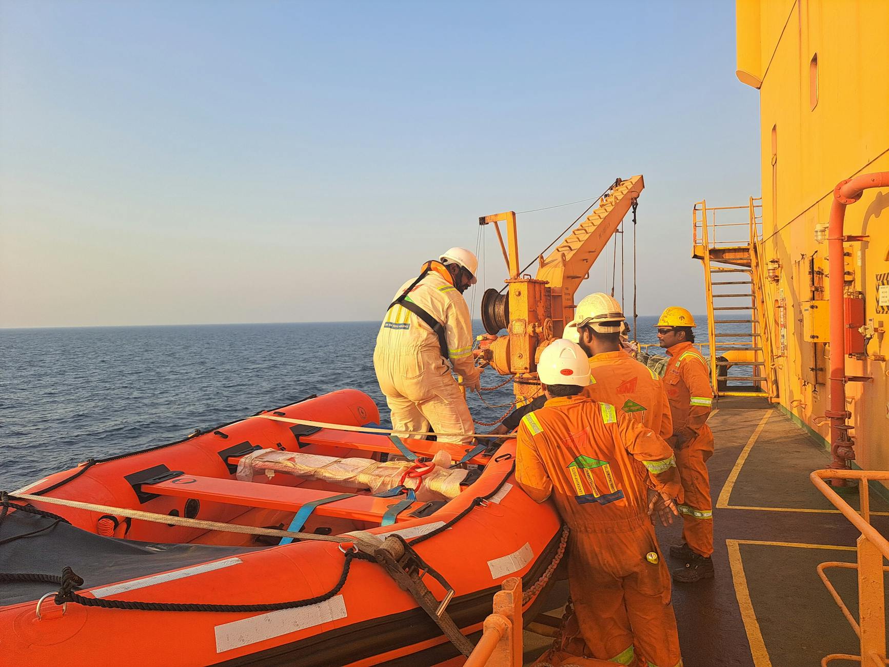 Bolig til offshorearbejdere i Esbjerg: Professionelle løsninger til energibranchen