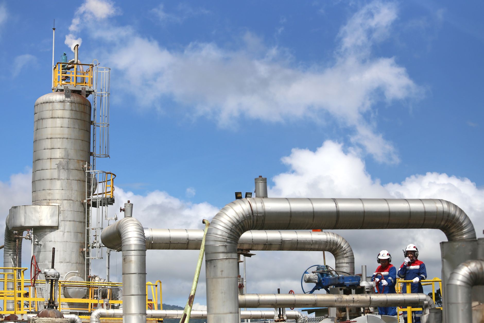 Bolig til petrokemiske ingeniører i Antwerpen – et år med ro i hverdagen
