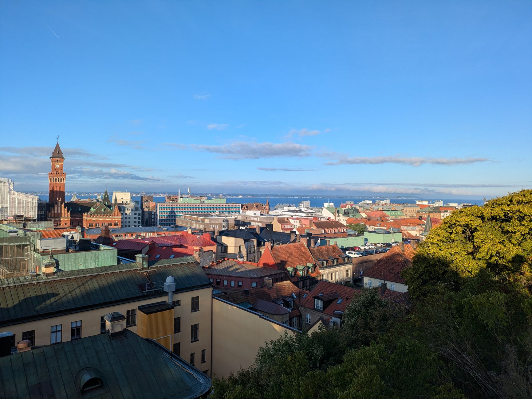 Business Accommodation in Helsingborg: A Guide for HR Managers