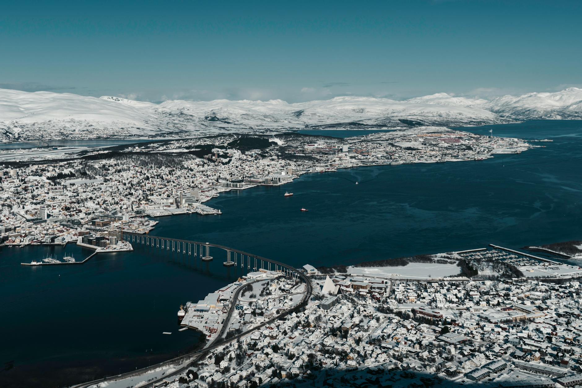 Business Accommodation in Tromsø: A Guide for HR Managers
