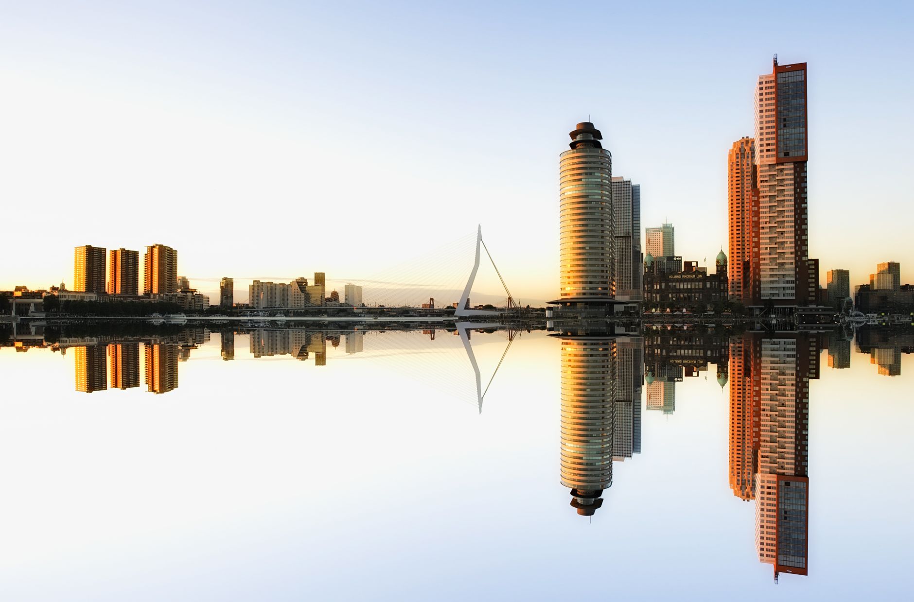 Furnished Apartments in Rotterdam for Port Industry Teams and Corporate Assignments