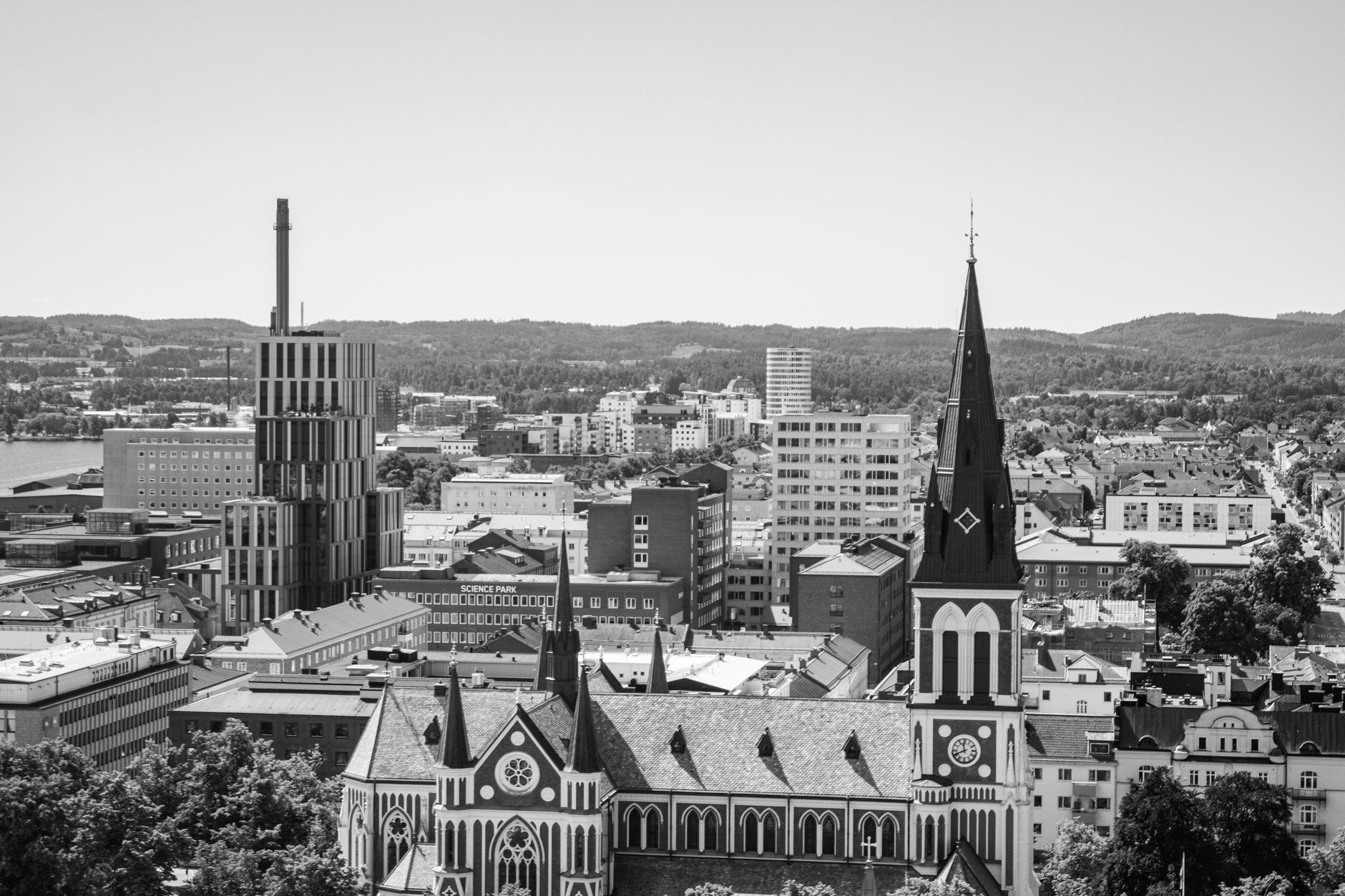 Furnished Apartments in Sundsvall for Business Travellers