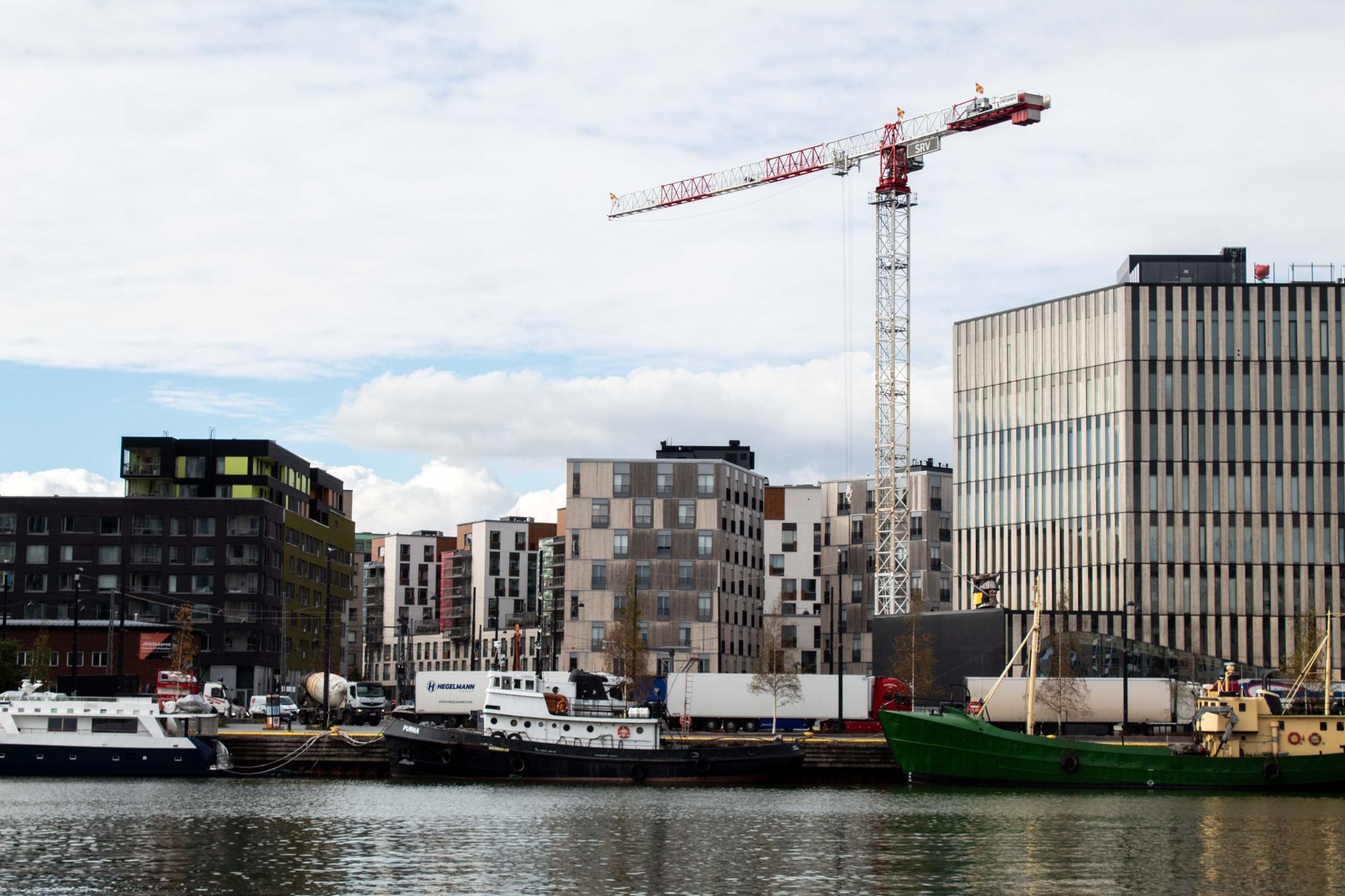 Industriingenjörer på projekt i Norrköping – så löser du boendet rätt