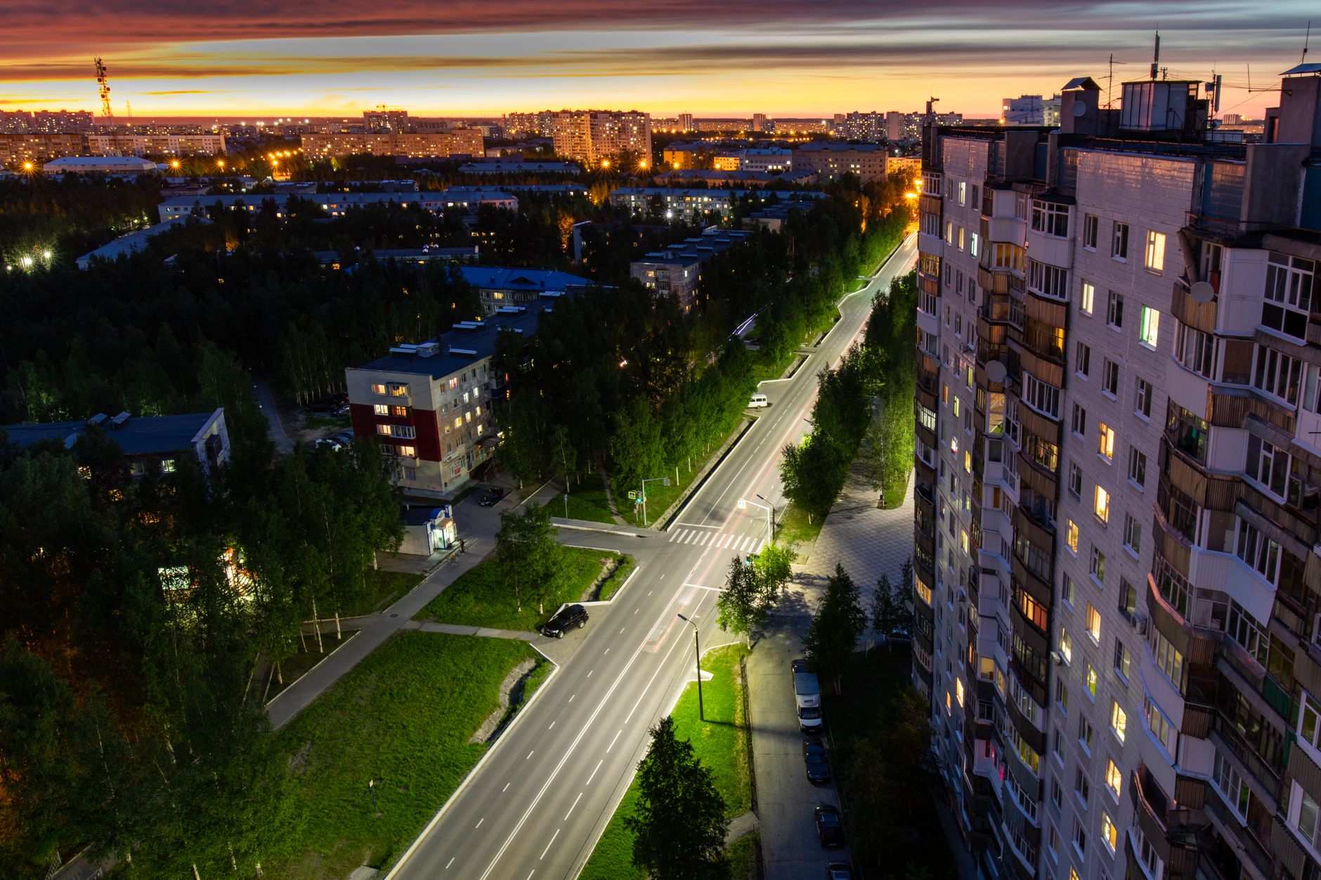 Möblerad företagslägenhet i Luleå för byggprojekt – så löser du boendet för hela teamet