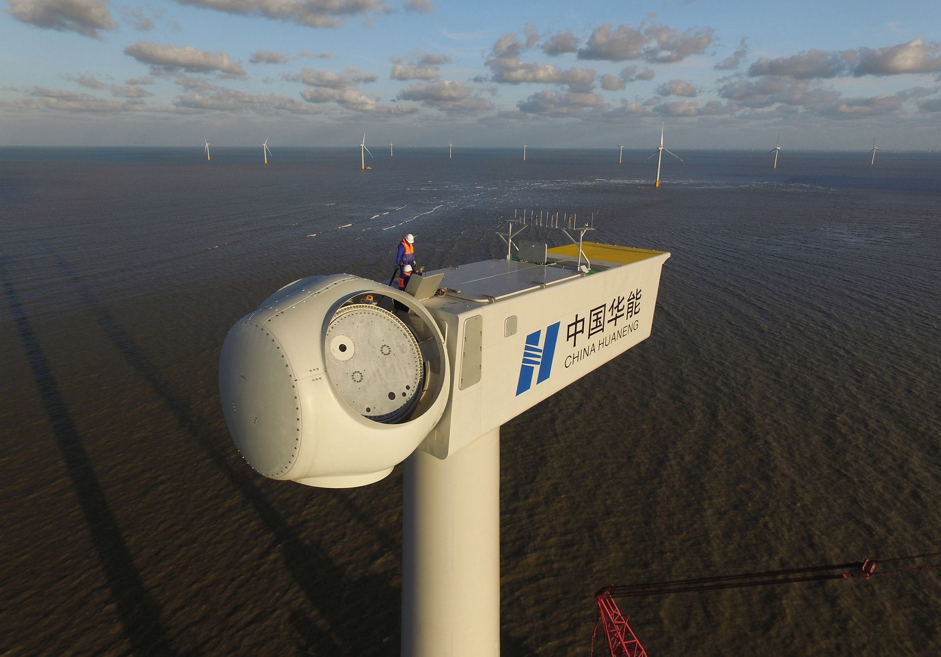 Staff Housing for Engineers on Wind Farm Projects in Denmark