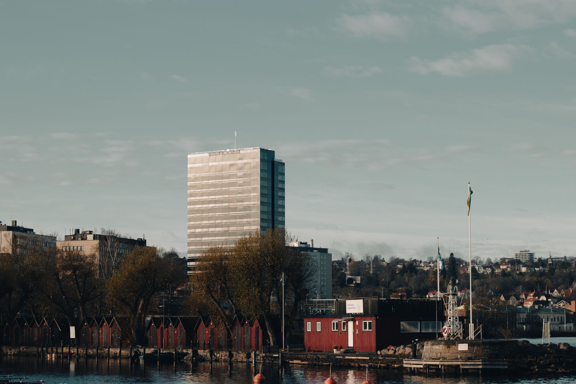 Sundsvalls växande marknad för företagsboende – möjligheter för fastighetsägare