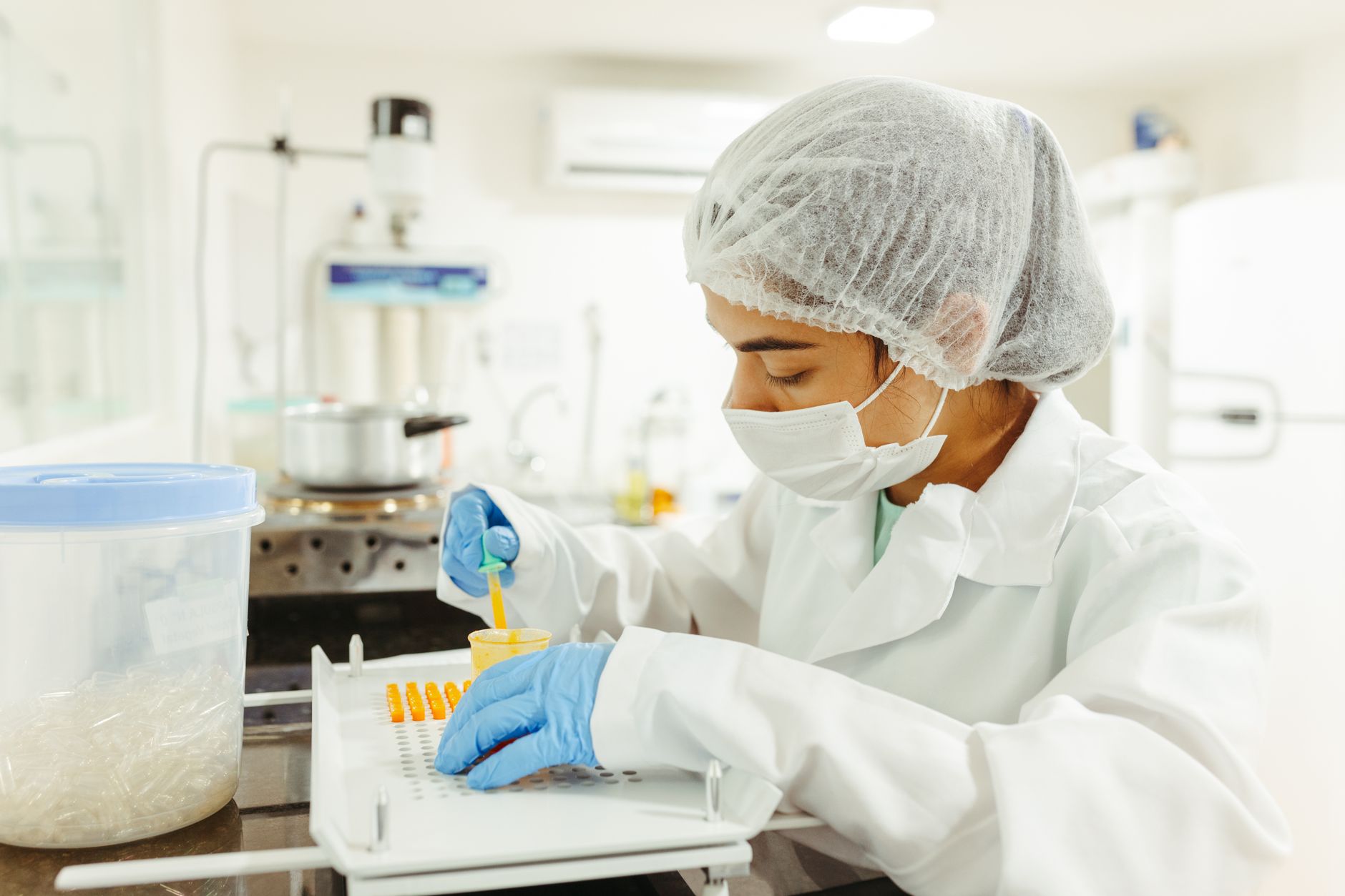 Virksomhedsbolig i Groningen til farmaceutiske produktionsteams