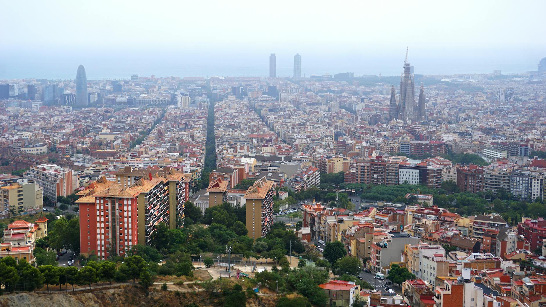Vivienda Corporativa Barcelona: Alojamiento Premium para Equipos Empresariales
