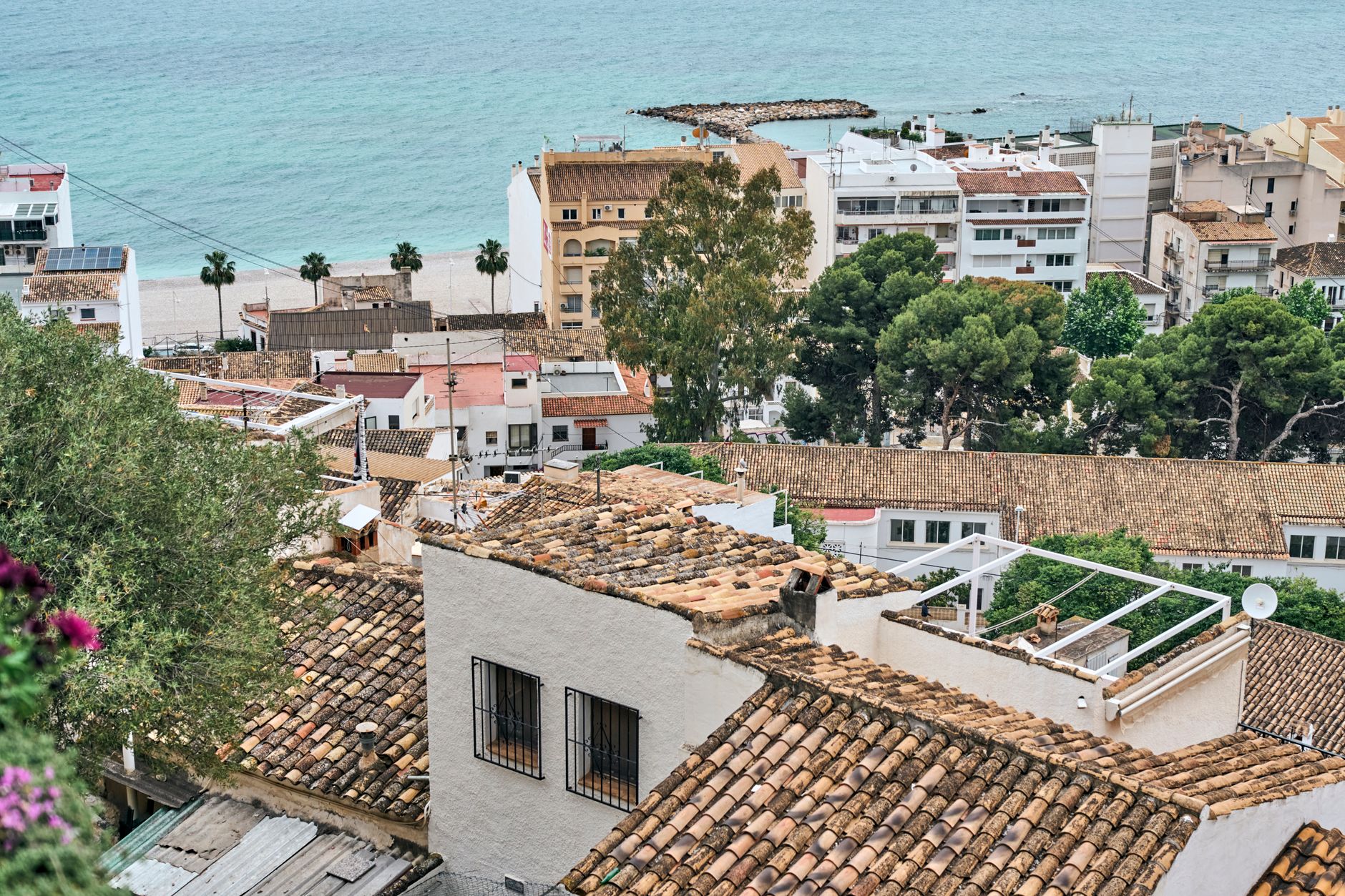 Vivienda corporativa en Altea: alojamiento profesional en la Costa Blanca