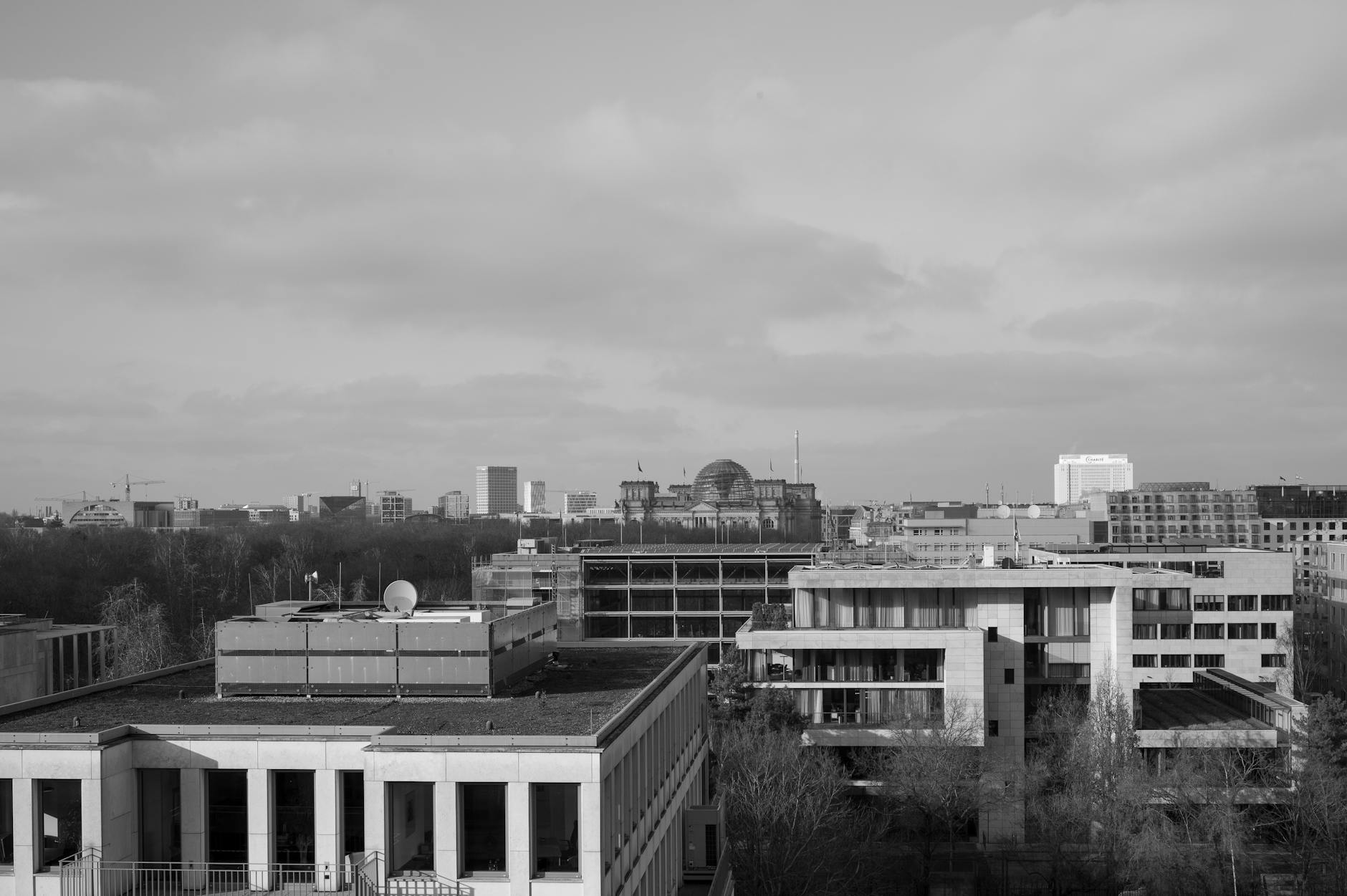 Zwölfmonatige Firmenunterkunft Berlin: Langfristige Lösungen für Geschäftsprojekte
