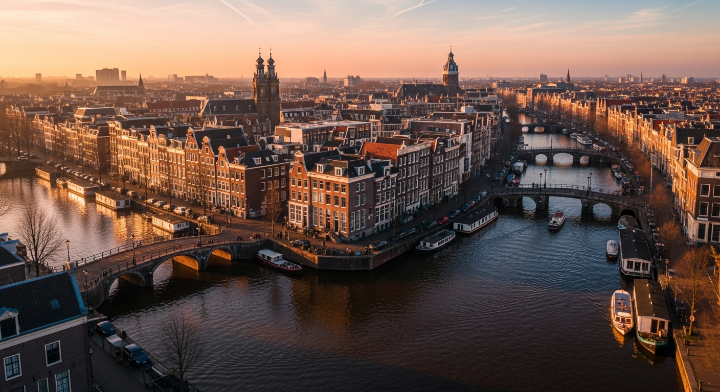 Amsterdam — corporate housing