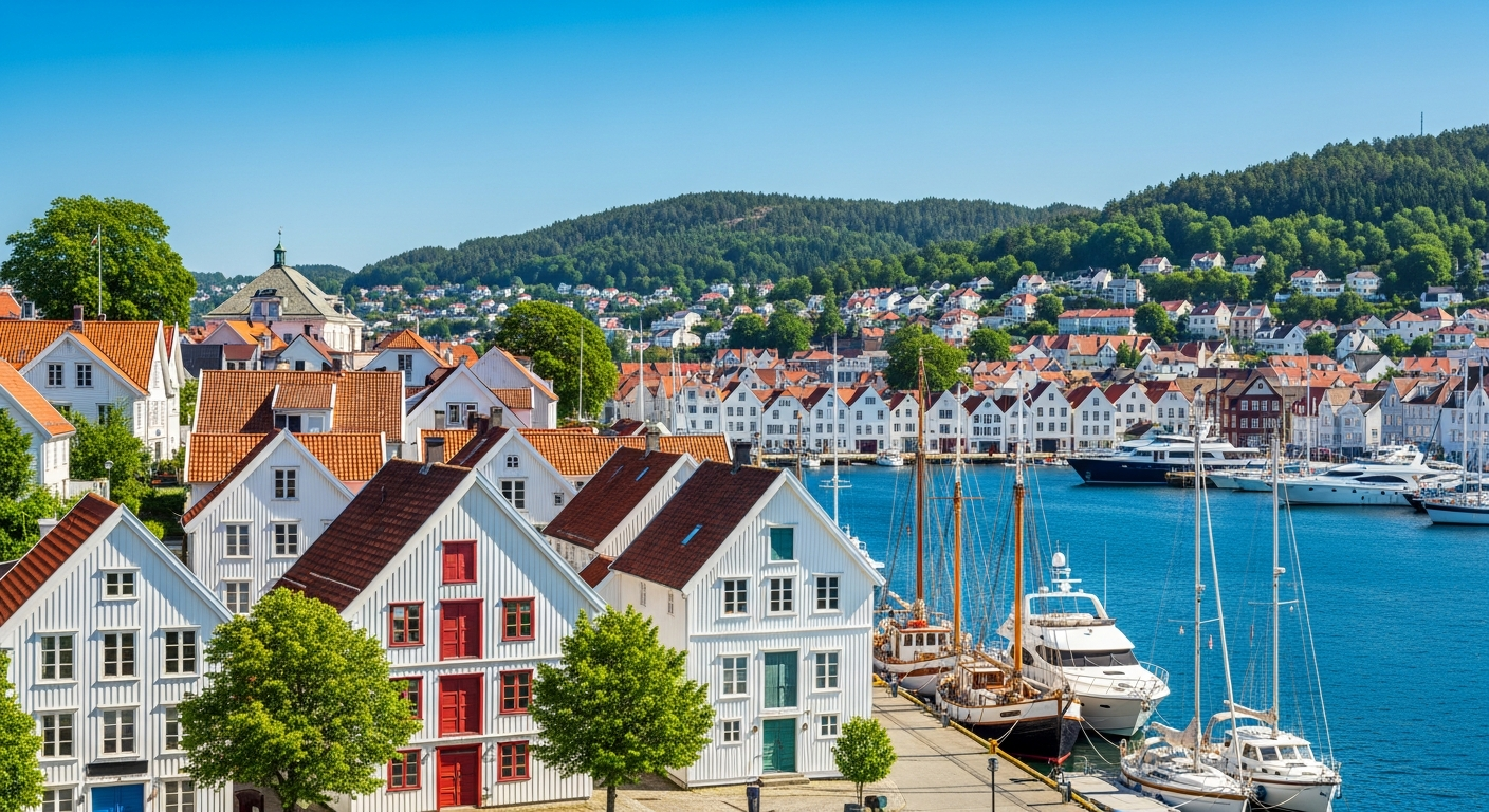 Corporate housing Kristiansand