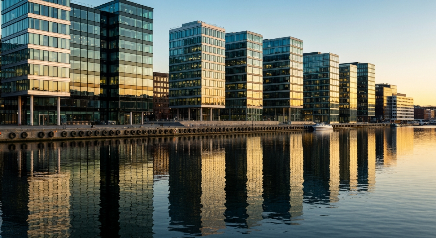 Oslo — corporate housing