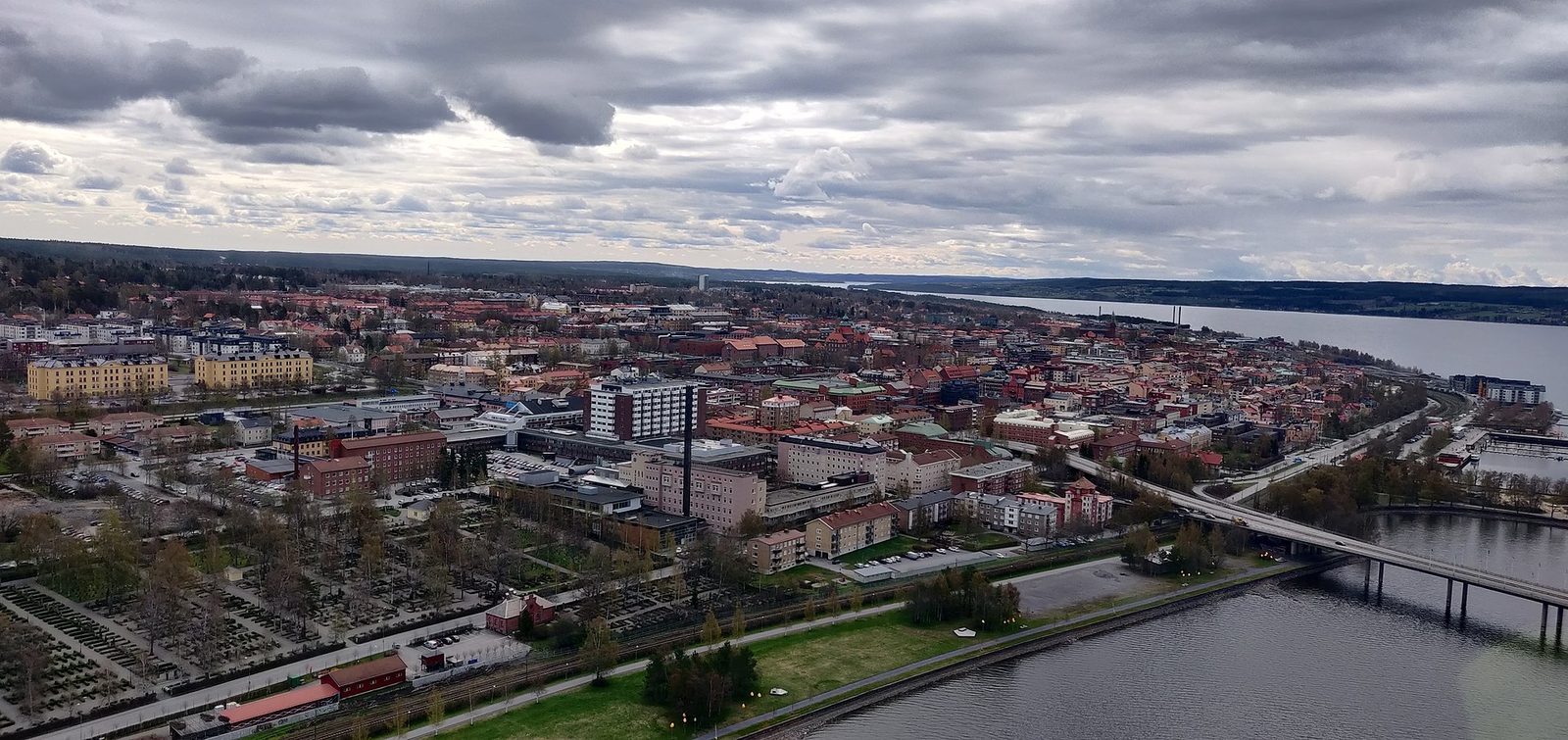 Corporate housing Östersund