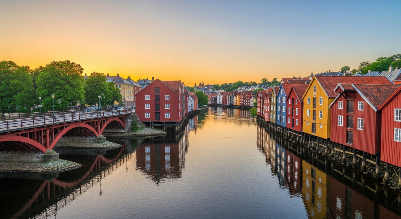 Corporate housing Trondheim