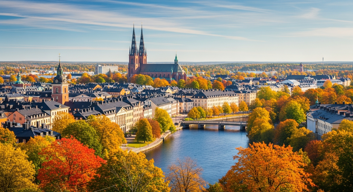Uppsala