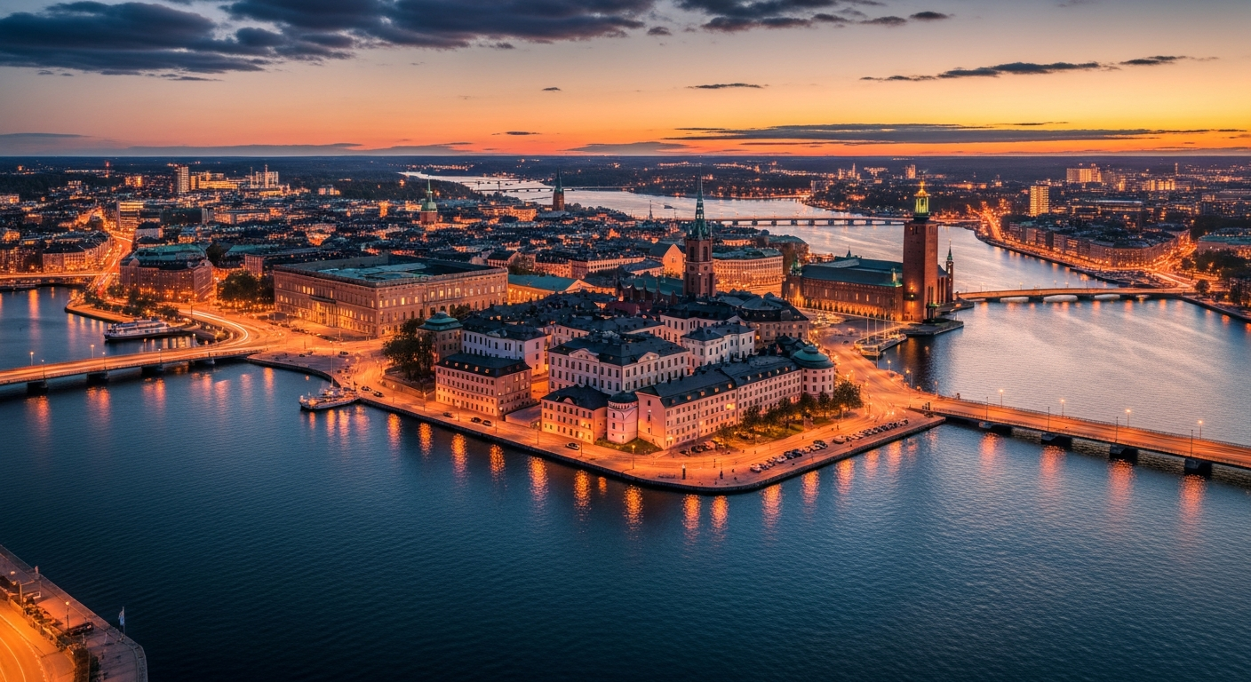 Stockholm