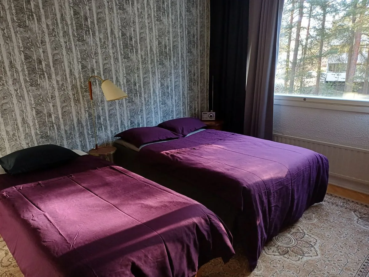 Furnished 1-Bedroom Corporate Housing in Helsinki — photo 1