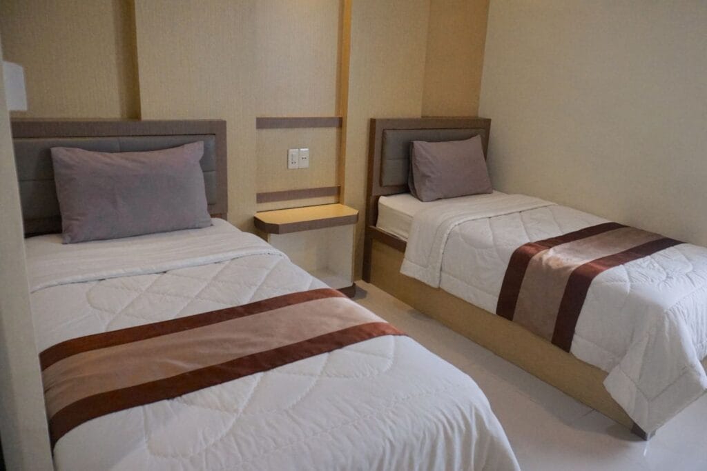 rent company house sweden bedroom