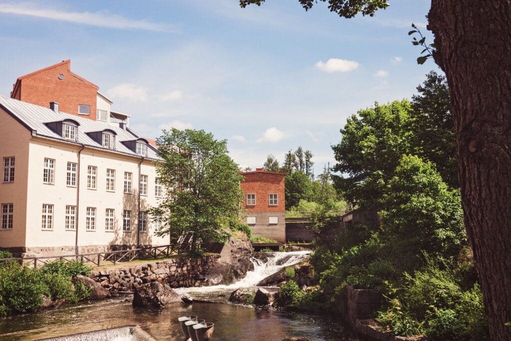 Linköping staff accommodation rent corporate house 2