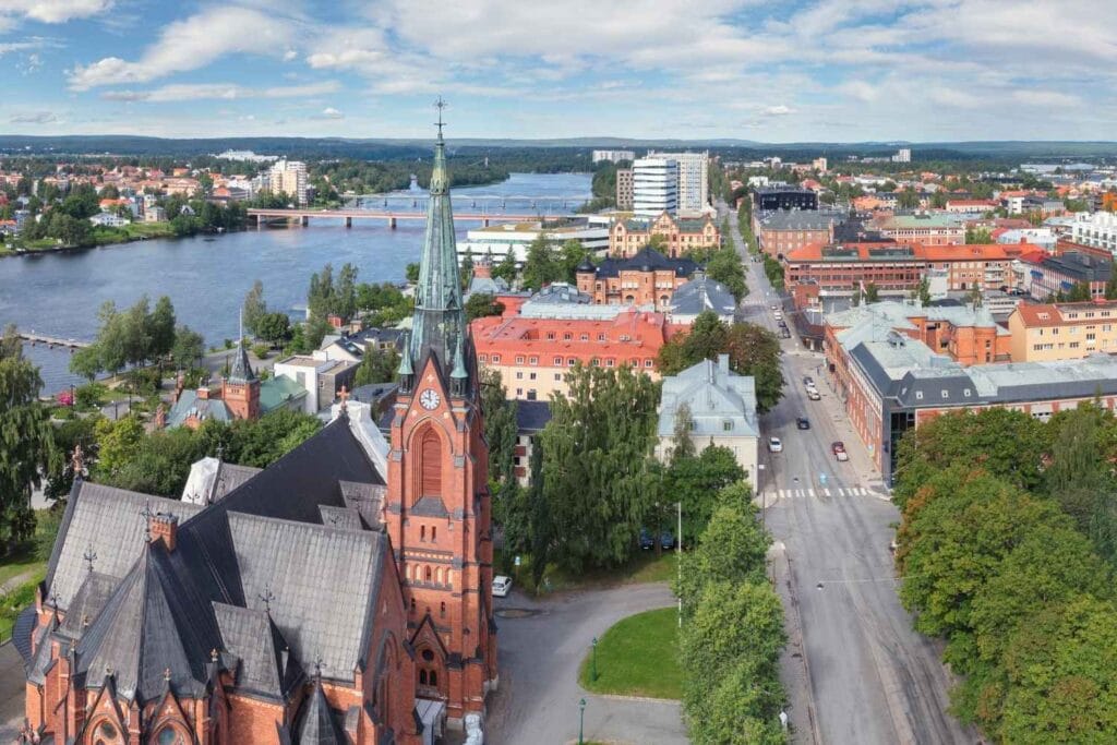 Umea staff accommodation rent corporate house long term 2 Corporate Accommodation and Houses for Rent