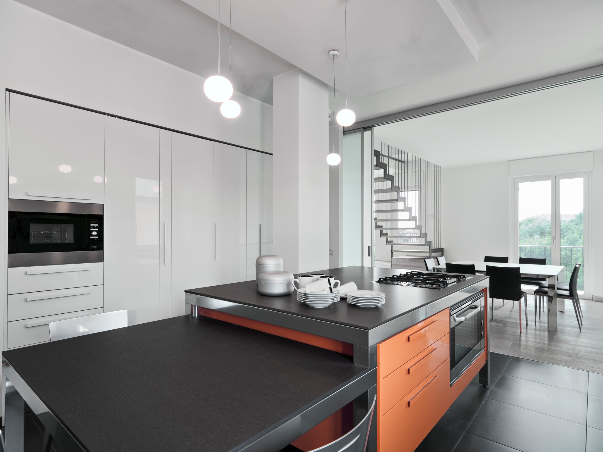Staff Accommodation in Stockholm
