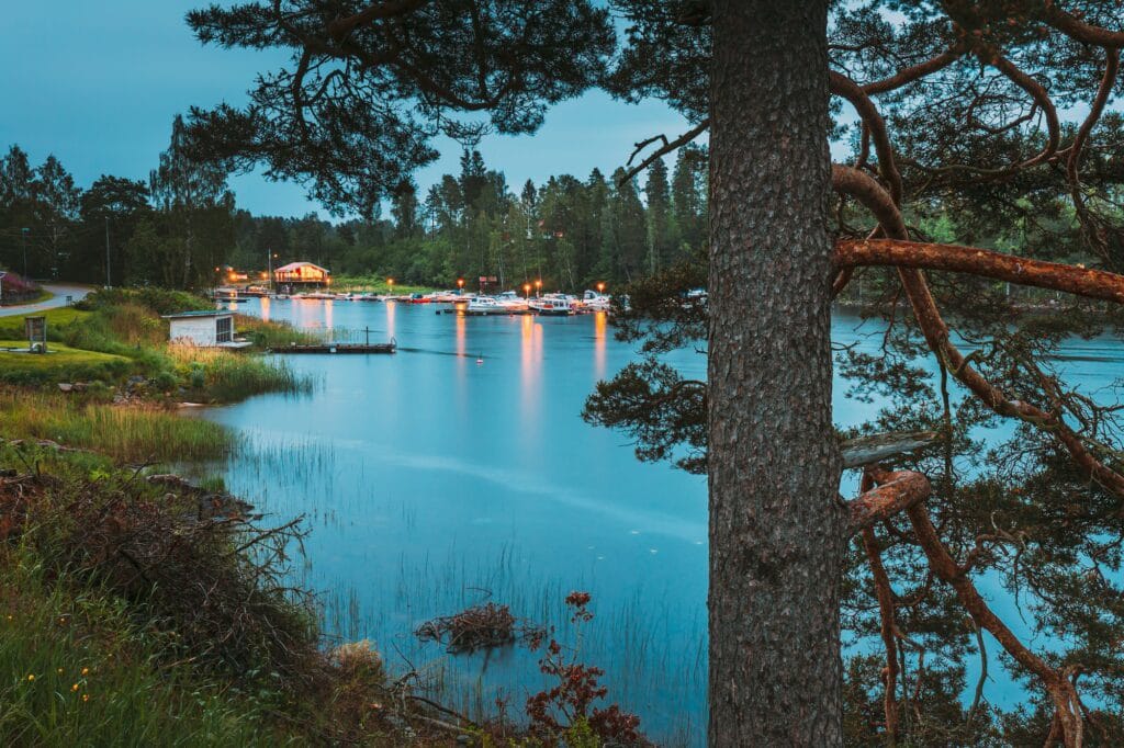 hyra ut villa i falkenberg. airbnb passiv inkomst.