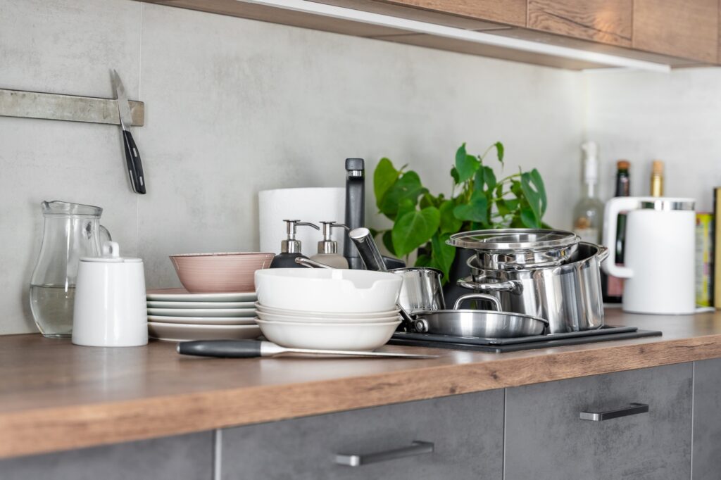 full kitchen appliances rent in sweden