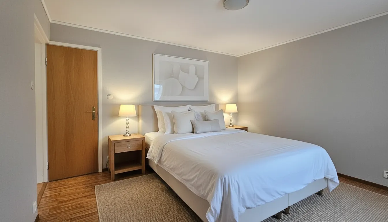 Hyra ut bostad till företag och få högre avkastning. Upptäck hur du säkert och lönsamt kan hyra ut din bostad till seriösa