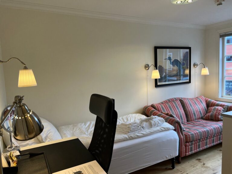 The Smart Company Guide to Temporary Housing in Sweden