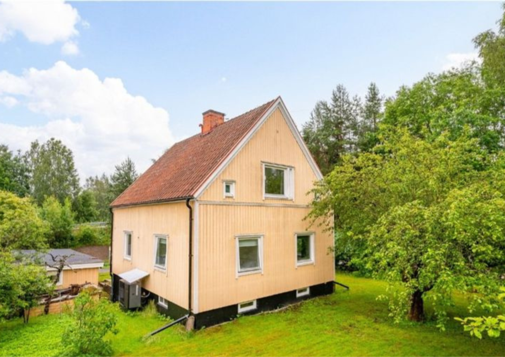 Affordable Vacation Homes Available in Sweden for Expats Seeking Comfort, Scenic Views Living in Peaceful Swedish Locations.