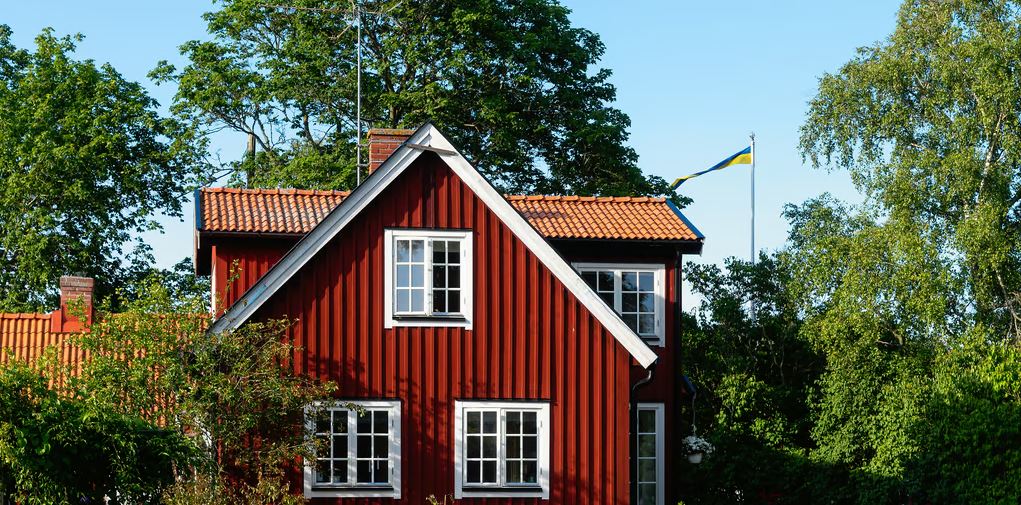 Huset mår bra av att bebos: Risken med att låta fastigheten stå tom