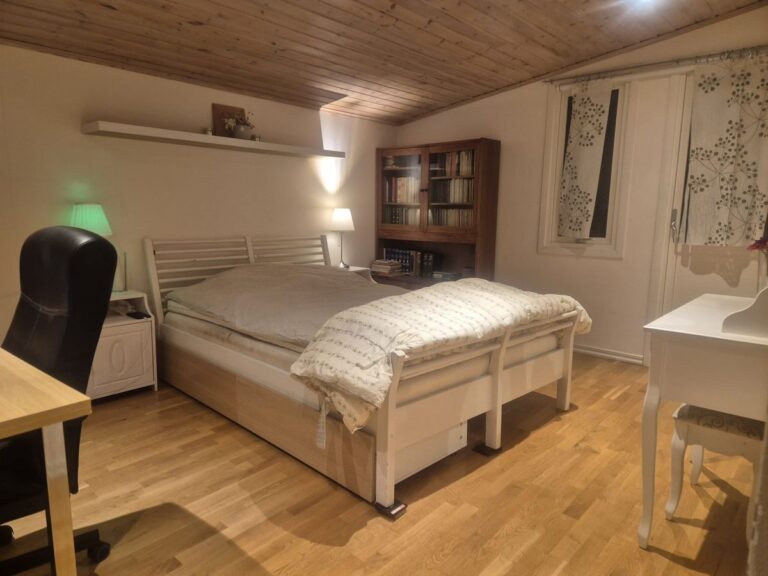 What is the Best Corporate Housing Option for a Long-Term Stay in Stockholm?