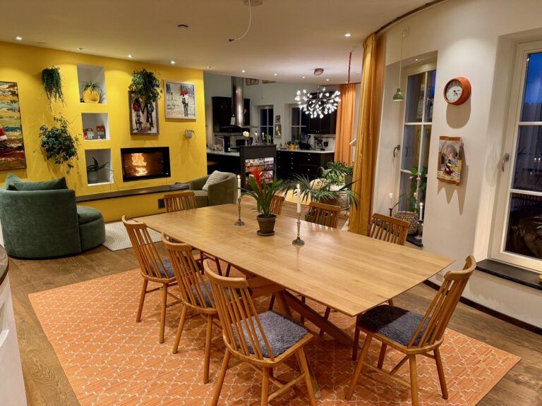 Fully Furnished Corporate Apartments in Sweden: What’s Included & Why They’re Worth It