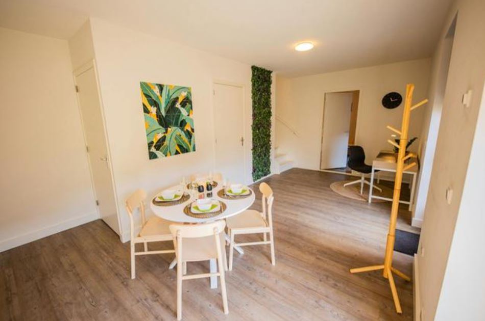 Book Rotterdam Corporate Housing for Business Stays at Rentaborg. Ideal for professionals seeking comfort, convenience & living