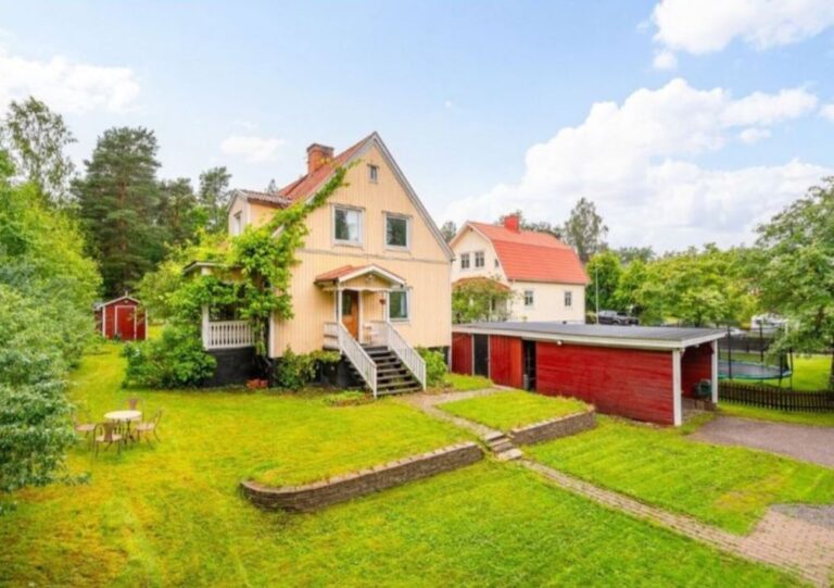 Discover the Cheapest Place to Buy a House in Sweden and explore affordable cities with strong investment potential