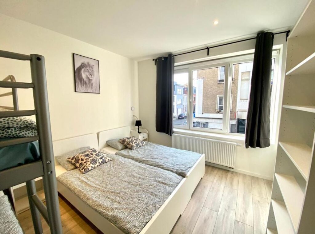 Find premium furnished corporate apartments in Antwerp with Rentaborg. Seeking comfort & fully equipped living spaces