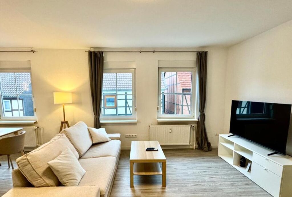 Find the Best Corporate Housing in Wolfsburg with Rentaborg Apartments. Enjoy modern fully furnished stays for travelers