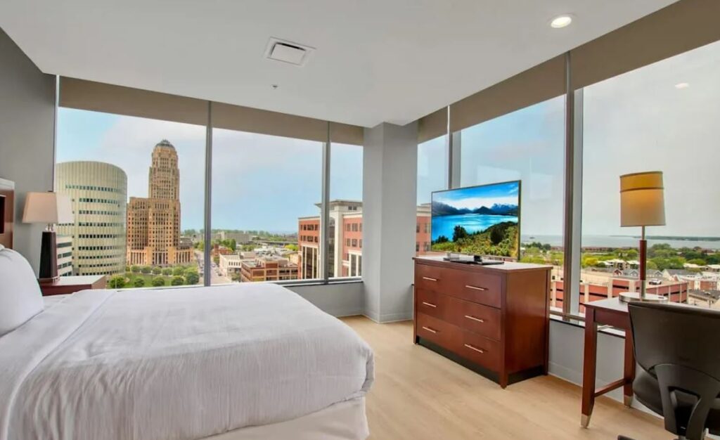 Find premium corporate housing in Tromsø with fully furnished business apartments. Enjoy comfort, flexibility & perfect stay