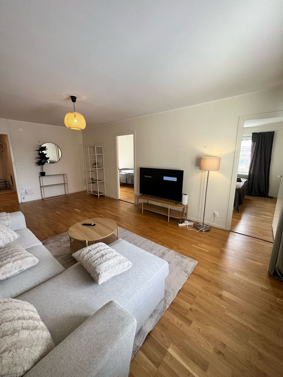 3-Bedroom Modern Executive Residence | Luleå