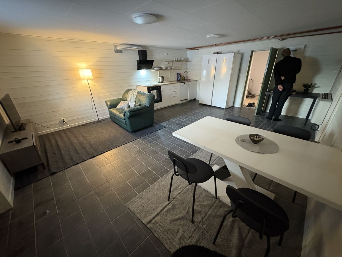 4-Bedroom Housing Opportunity in Södra Sunderbyn