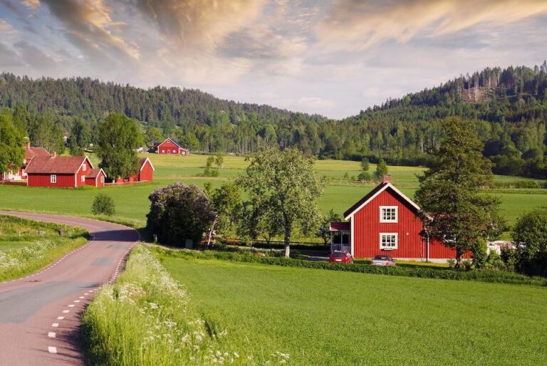 Explore vacation homes in Sweden for expats with flexible lease options, beautiful surroundings & comfort tailored for stays