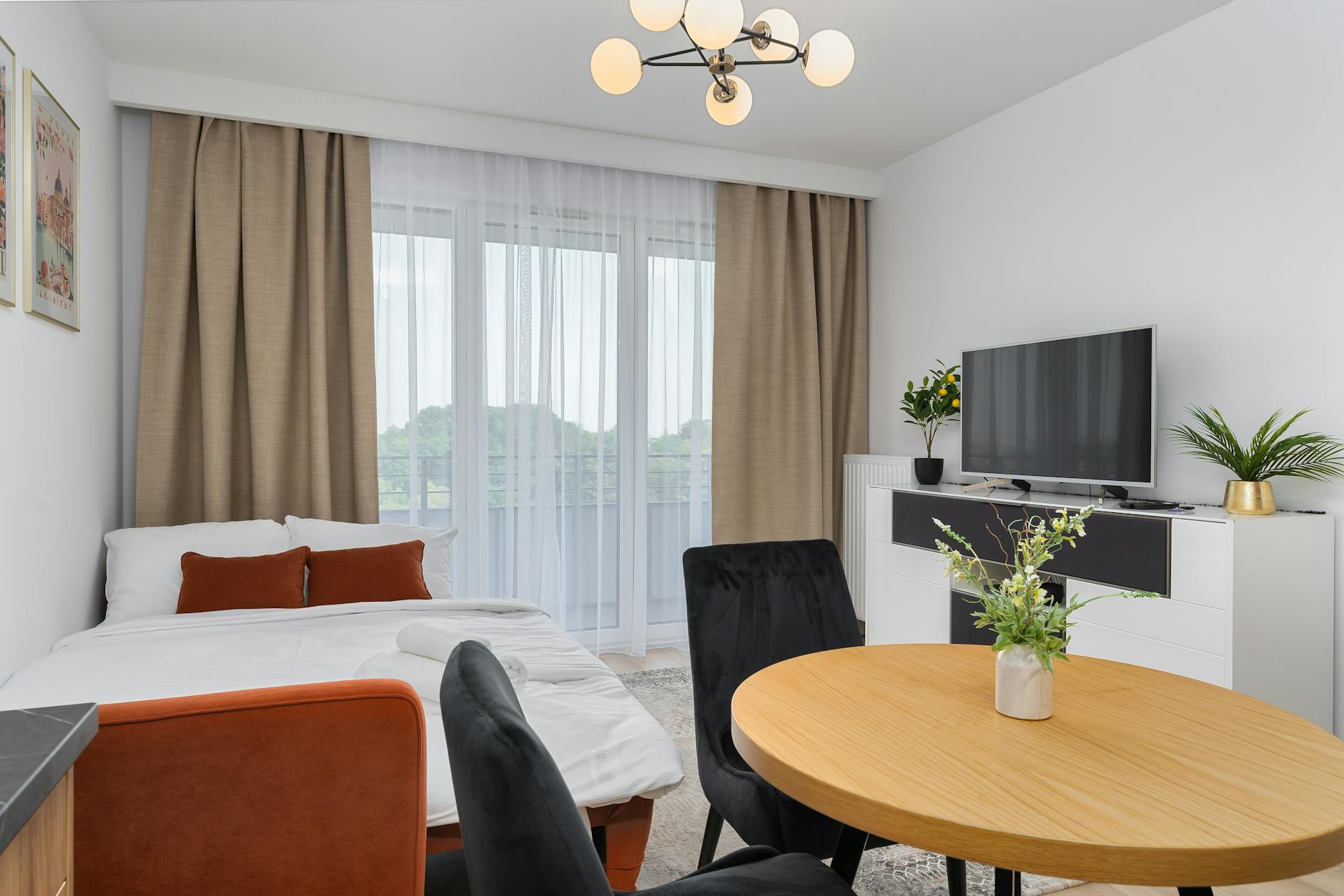 Furnished corporate apartment — Furnished Apartments in Aarhus for Business Teams: Corporate Housing Solutions | Rentaborg